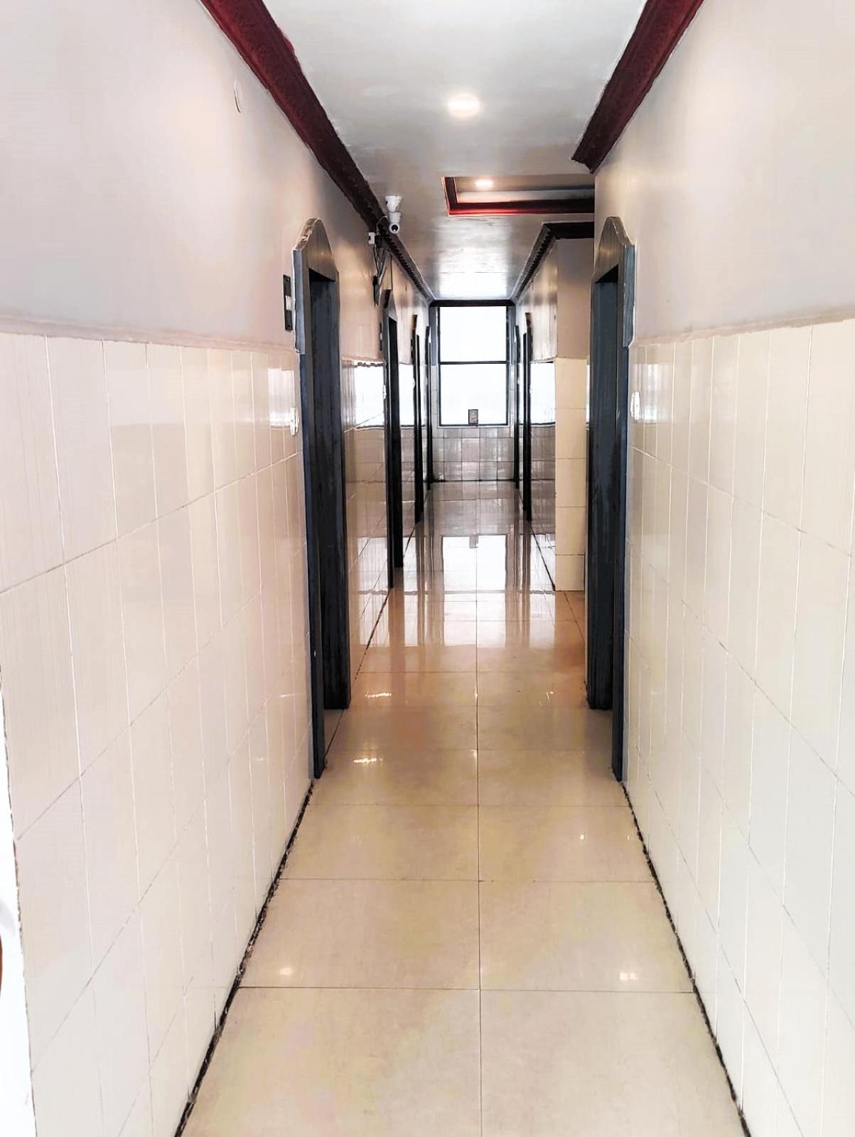 The Livin Residency Hotel Visakhapatnam Exterior photo