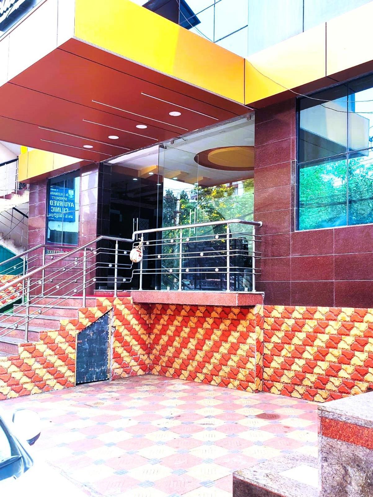 The Livin Residency Hotel Visakhapatnam Exterior photo